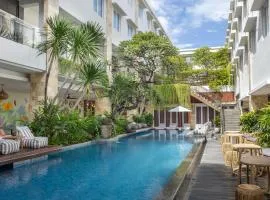 Crystalkuta Hotel - Bali