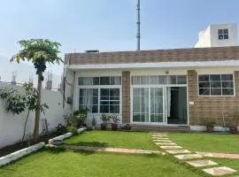 Farm Stay villa A-43, Aryan Enclave, Jagatpura Jaipur -17, Rajasthan