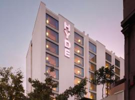पर्थ में, होटल Hyde Perth