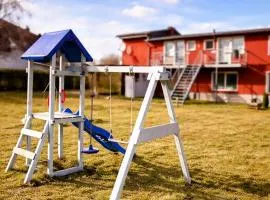 Moderne familienfreundliche Ferienwohnungen - Garten Wlan Parkplatz inkl