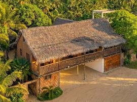Vista Bonita Tofo, hotel a Inhambane
