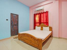 SPOT ON Maharana Palace, hotelli kohteessa Hājīpur