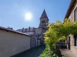 Pommiers en Forez calme rando et campagne 4 pers