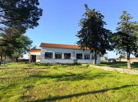 Lagartoca, Hotel in Vilar de Amargo