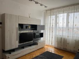 Inchiriez apartament central cu 2 camere et 4, hotelli kohteessa Satu Mare