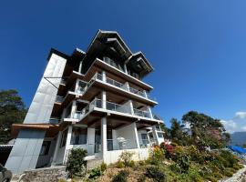 Longitude Homestay – hotel w mieście Kalimpong