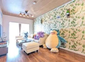 LandHouse Seto Hagiyamadai ジブリへ車で約10分 MAX9人 駐車場2台