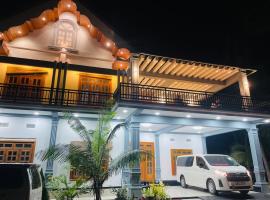 MTR guesthouse, hotelli kohteessa Point Pedro