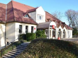 Nevers में, होटल Hôtel Ibis Nevers