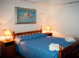 Camera Alcova in giardino