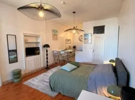 STUDIO MEUBLE COEUR HISTORIQUE CHAMBERY Hotel de Cordon