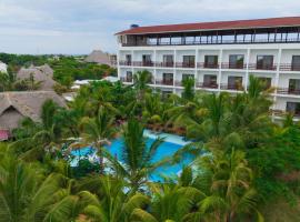 Malika Nungwi Hotel, hotel u gradu 'Nungwi'