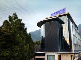 Ananta Express, Katra, hotel en Katra