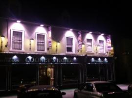 Cooneys Hotel, hotel v destinaci Ballymahon