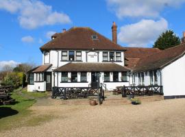 The Trooper Inn, hotel i Petersfield