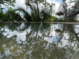 El Mirador y el Nido, hotell sihtkohas Dibulla