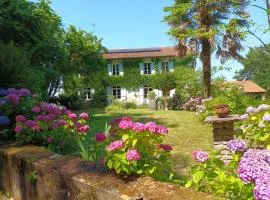 Demeure de charme pour 9 personnes