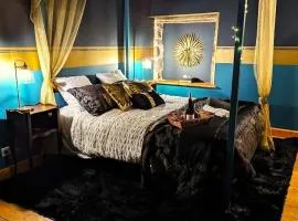 L'Odyssée de Mélyna entre Beaujolais & Bourgogne