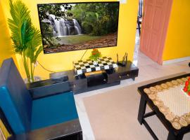 Super Appartement Cotonou Apkapka โรงแรมในKika