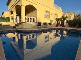 Casa Campanilla, hotel em Riumar