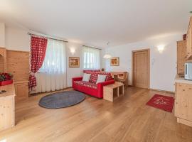 Dolomites Essence, hotell i Falcade