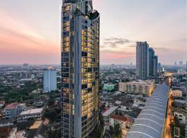 โอ๊ควู้ด สวีท ติวานนท์ กรุงเทพ โรงแรมในนนทบุรี