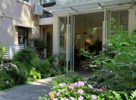 Shenzhen Loft Youth Hostel, viešbutis Šendžene