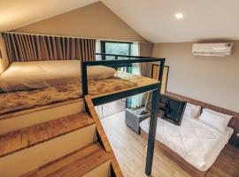 Chiangdao Mountain View เชียงดาว เมาท์เทนวิว, khách sạn ở Ban Hua Thung