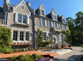 Villa MONTGOMMERY, hotel u gradu 'Saint-Jean-le-Thomas'