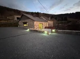 Gîte Gîte La Sagnette 4/6 personnes