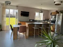 Maison de plain pied à Certines