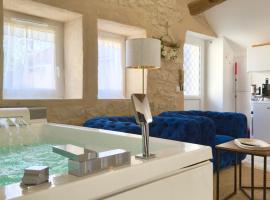 Le Talantueux โรงแรมในTalant