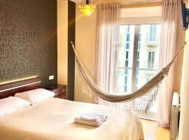 Apartamento Luminoso y Acogedor, hotel i Lalín