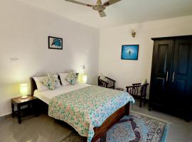 Green Castle, hotel a Gonikoppal