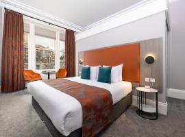 Linen Bank Residence - Aparthotel, hotell i Linlithgow