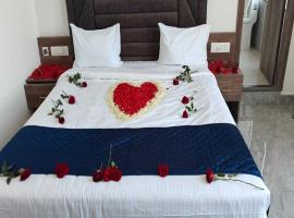Guntūr में, होटल Hotel Leela Imperial