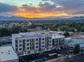 Historic Main Street Hotel, hotelli kohteessa Pleasant Grove
