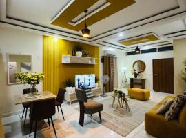 Am-residence Abatta, hotell sihtkohas Abidjan