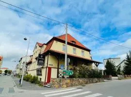 Gościniec Król Sielaw w samym CENTRUM z parkingiem