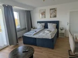 Moderne Wohnung