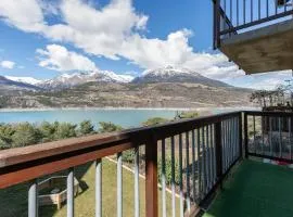 Balcon sur Serre-Ponçon - Au bord du lac