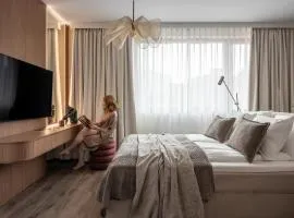 Oh Baby! Premium Studio with Relaxing Bathtub by Lion Apartments