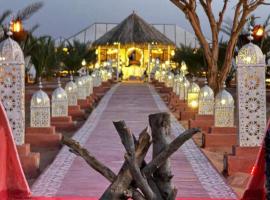 Merzouga Camel Treks Camp, hotel sa Merzouga