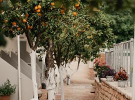 Milto's Studios, ξενοδοχείο στην Πάργα