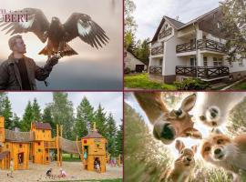 Vysoké Tatry में, होटल Vila Horec - depandance hotela Hubert Vital Resort