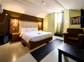 Aotel Hotel Lagos Ago