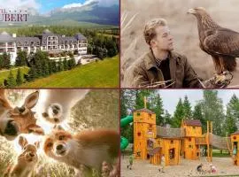 Rodinný Hotel Hubert High Tatras