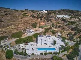 Paros Villa Full Moon