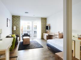 Gießen में, होटल ADAPT APARTMENT HOTEL Giessen
