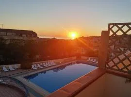 Panorama Apartments Scalea